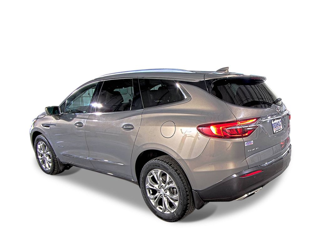 2018 Buick Enclave