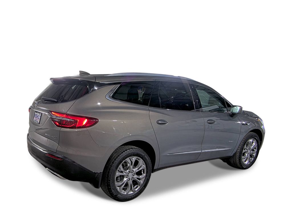 2018 Buick Enclave