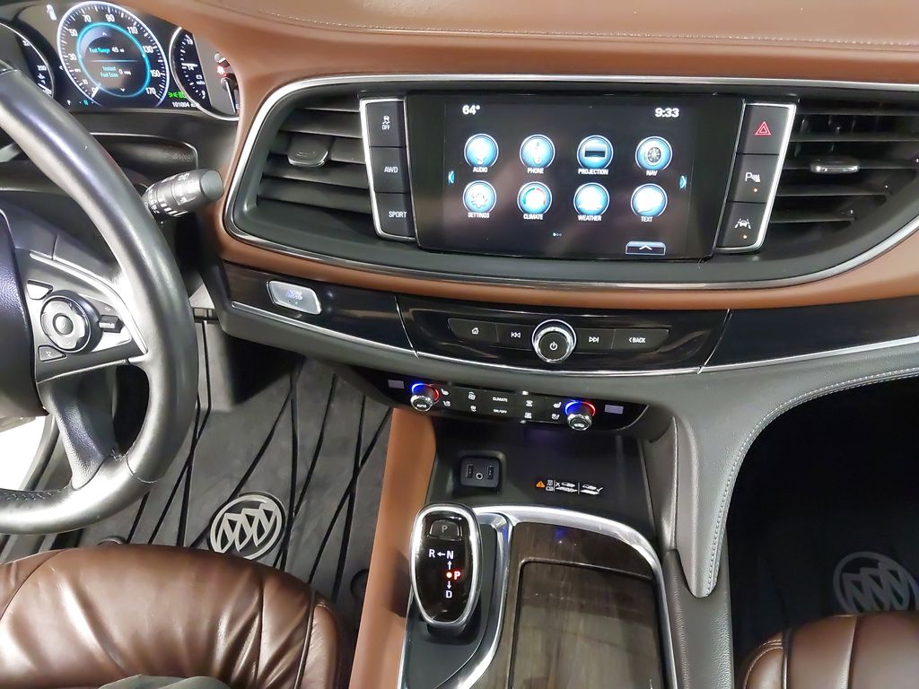 2018 Buick Enclave