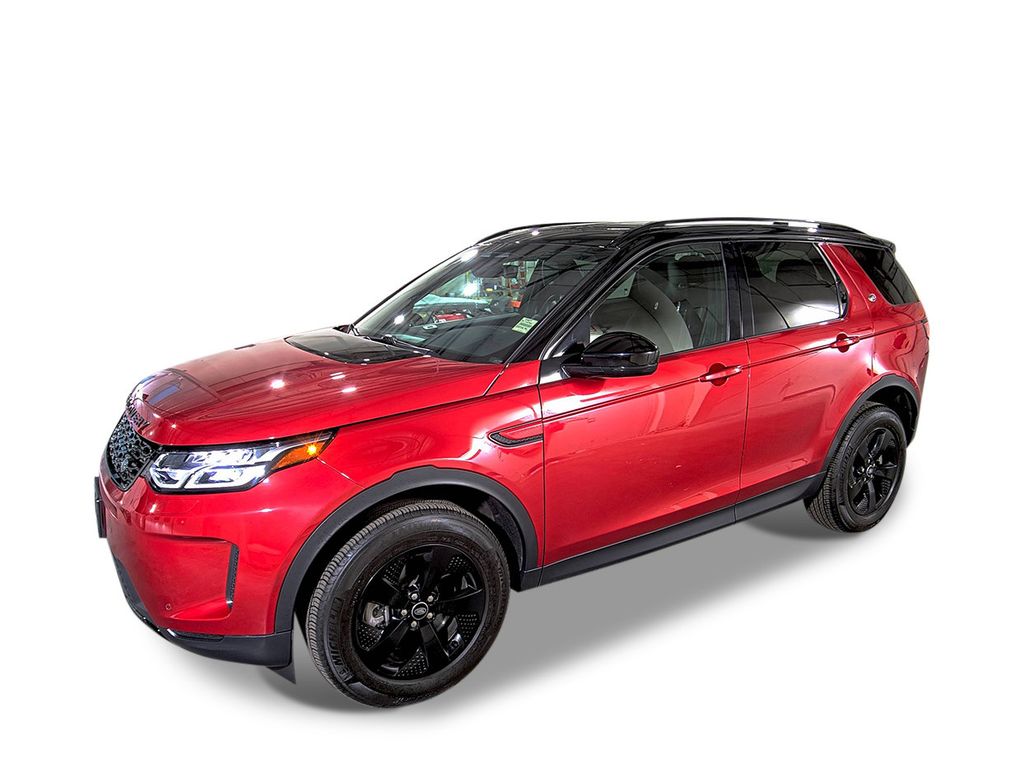 Used 2022 Land Rover Discovery Sport Sport S  SUV