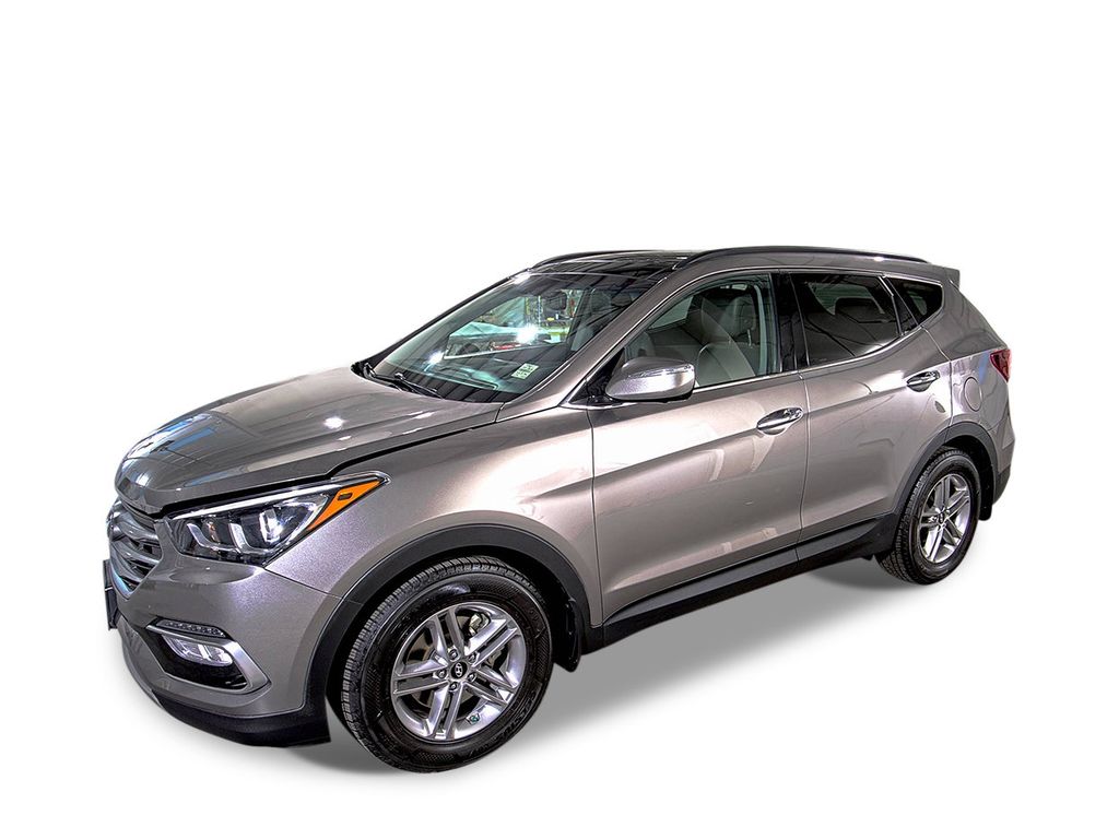 Used 2018 Hyundai Santa Fe Sport 2.4L  SUV