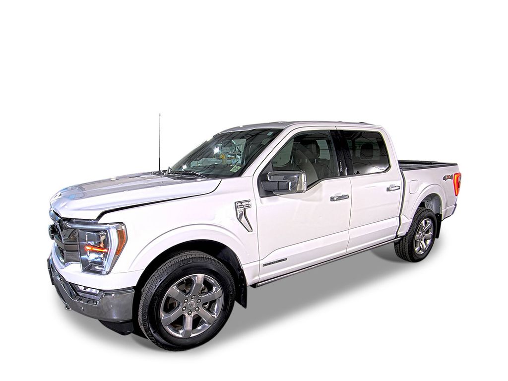 Used 2022 Ford F-150 King Ranch Truck