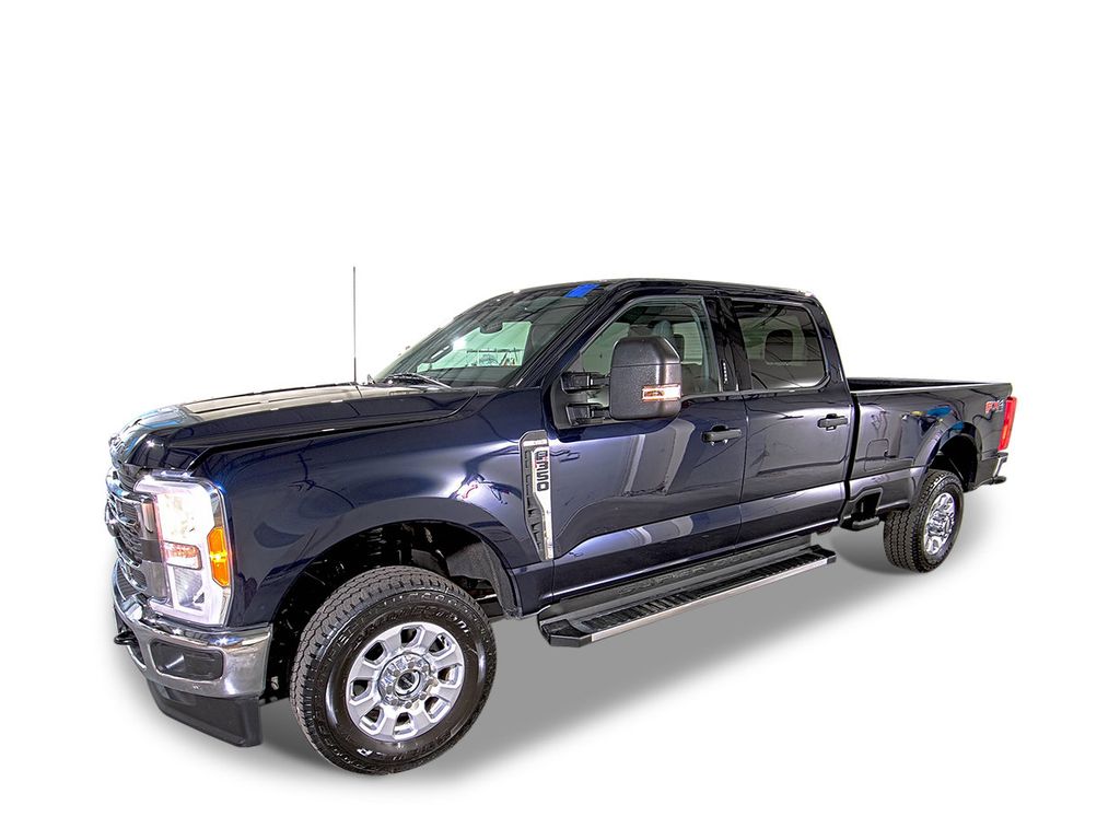 Used 2023 Ford F-350 XLT Truck