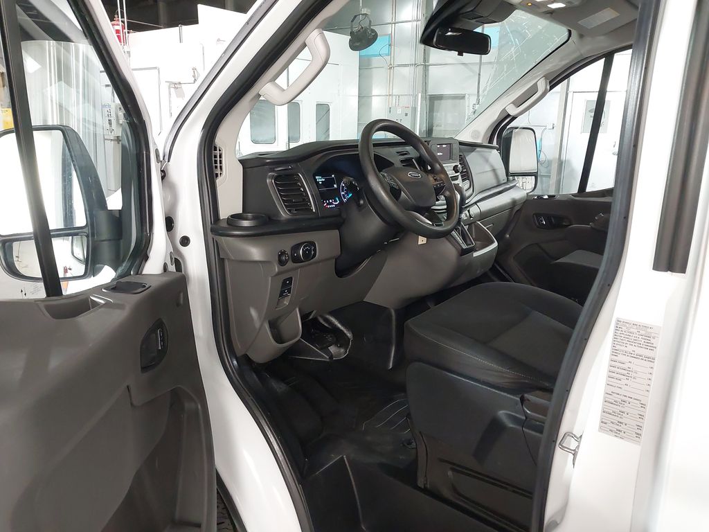 2022 Ford Transit Van