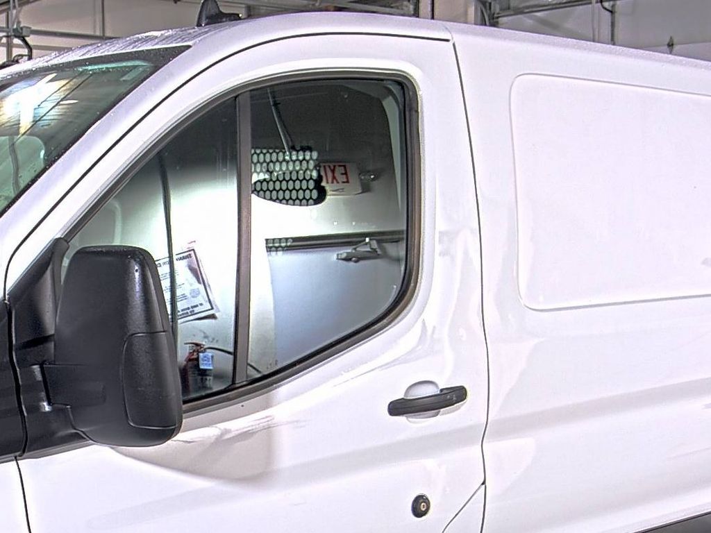 2022 Ford Transit Van