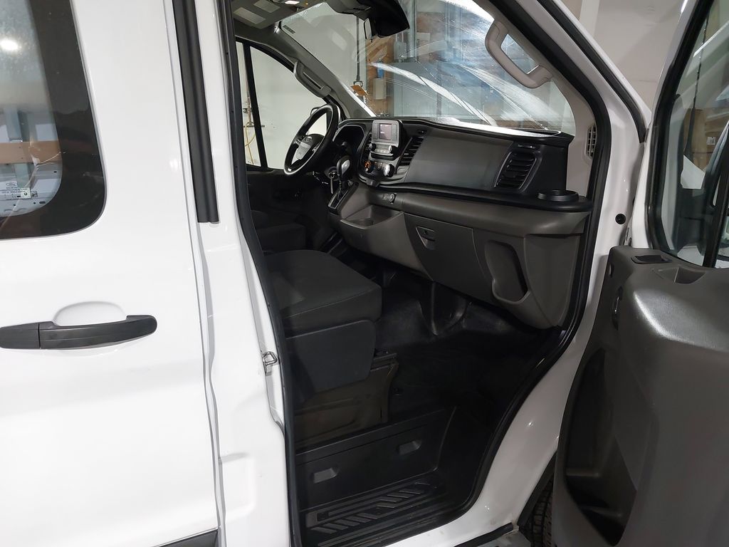 2022 Ford Transit Van