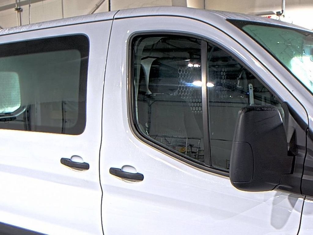 2022 Ford Transit Van