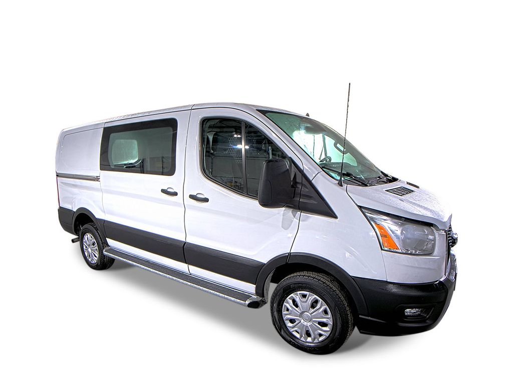 2022 Ford Transit Van