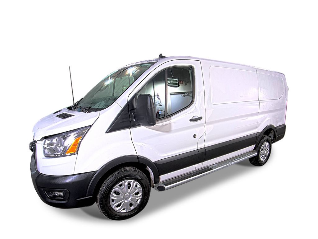 2022 Ford Transit Van