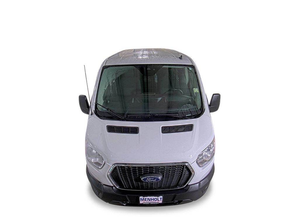 2022 Ford Transit Van