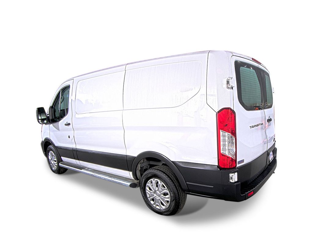 2022 Ford Transit Van