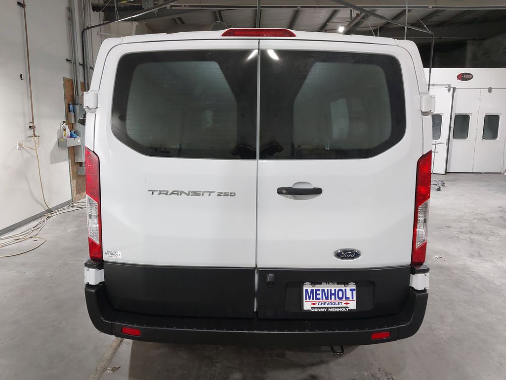 2022 Ford Transit Van