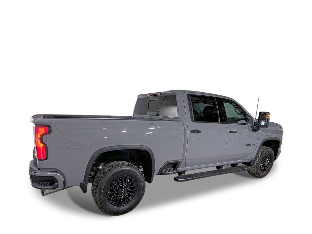 2024 Chevrolet Silverado 3500