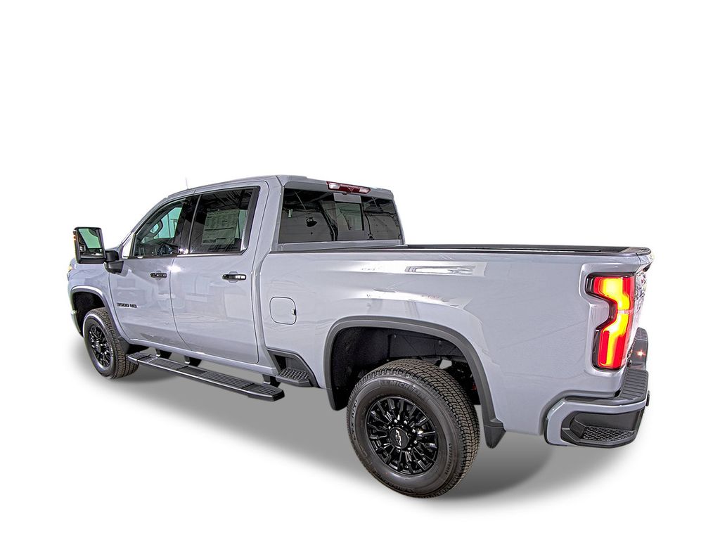 2024 Chevrolet Silverado 3500