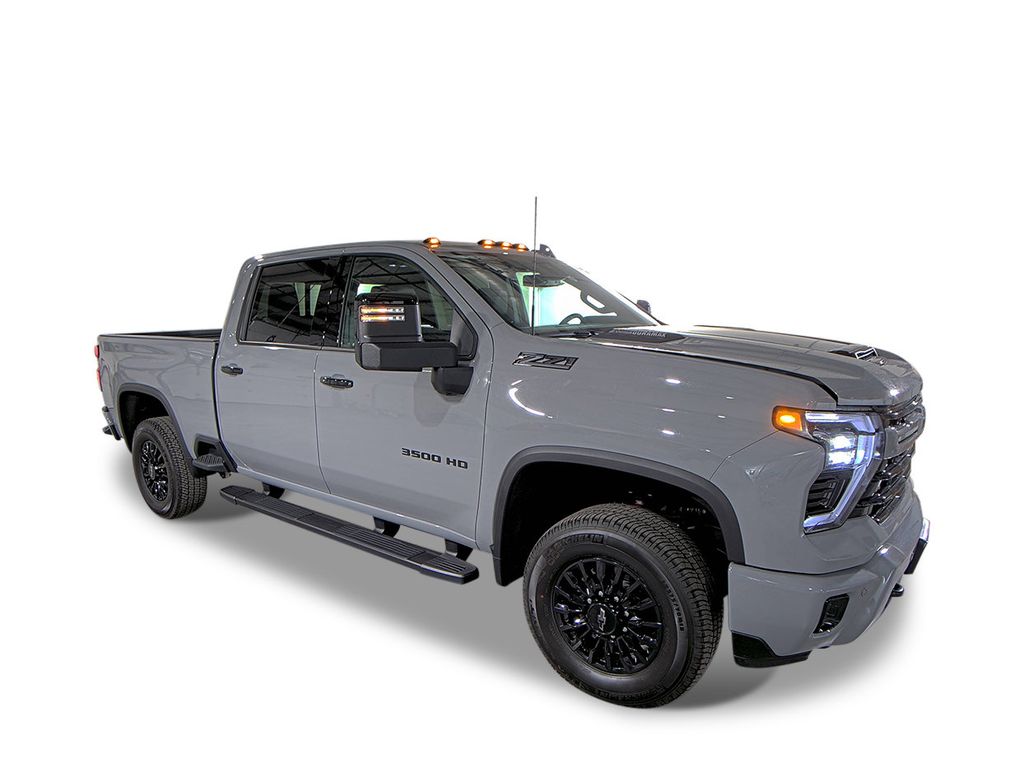 2024 Chevrolet Silverado 3500