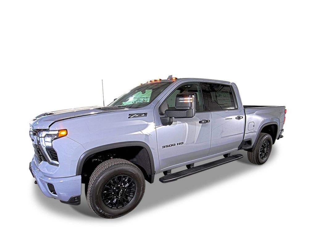 New 2024 Chevrolet Silverado 3500 LTZ Truck