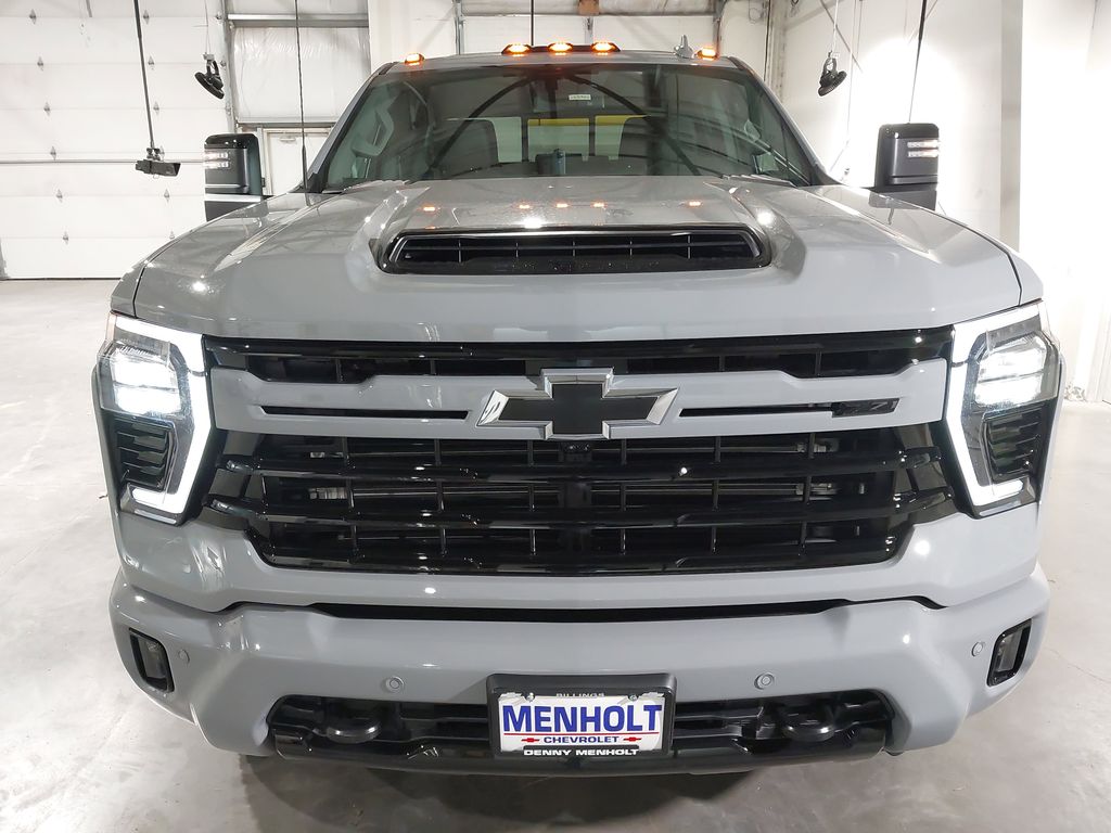 2024 Chevrolet Silverado 3500