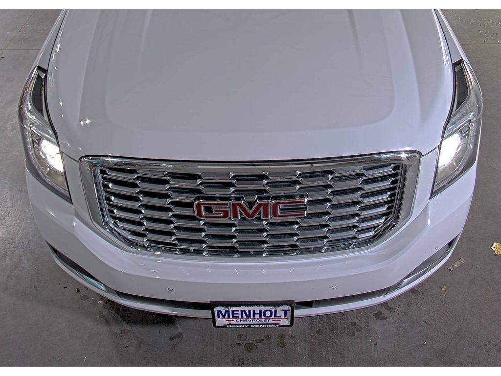 2019 GMC Yukon