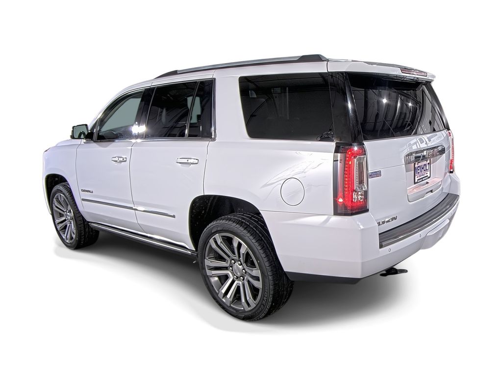 2019 GMC Yukon