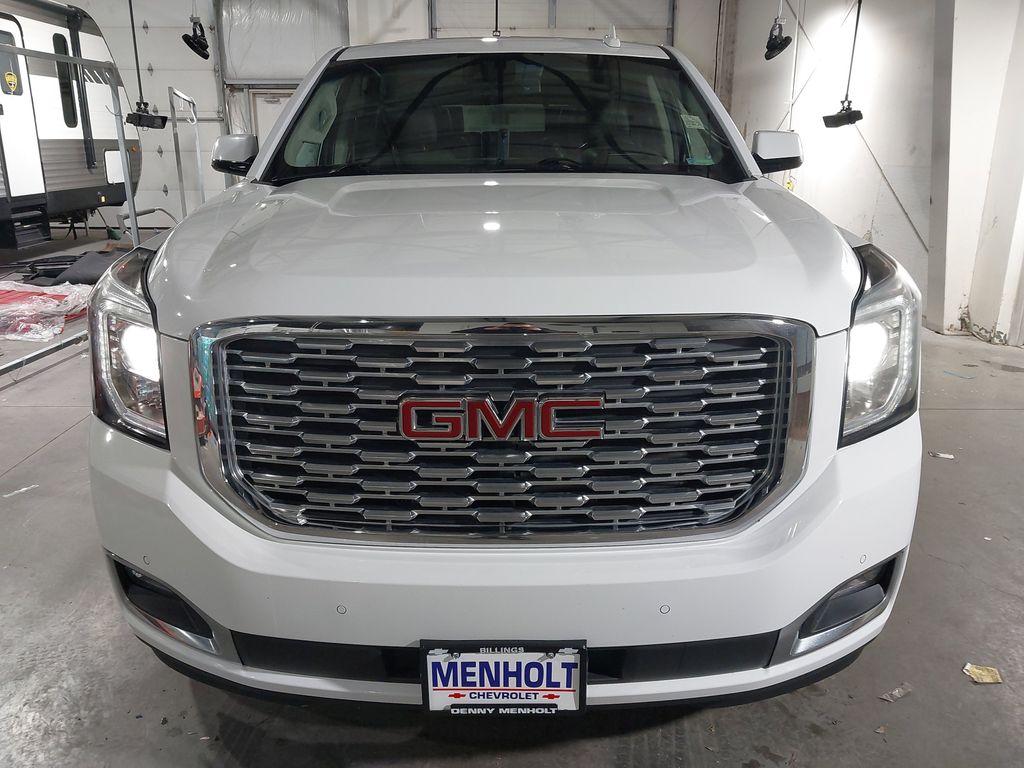 2019 GMC Yukon