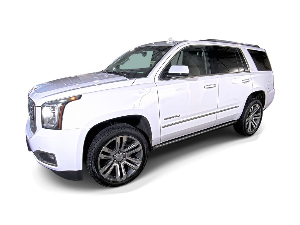 2019 GMC Yukon