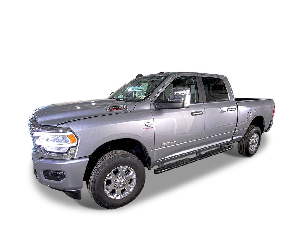 Used 2024 Ram 2500 Laramie DIESEL Truck