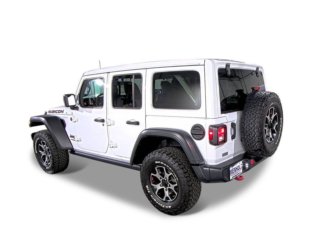 2021 Jeep Wrangler