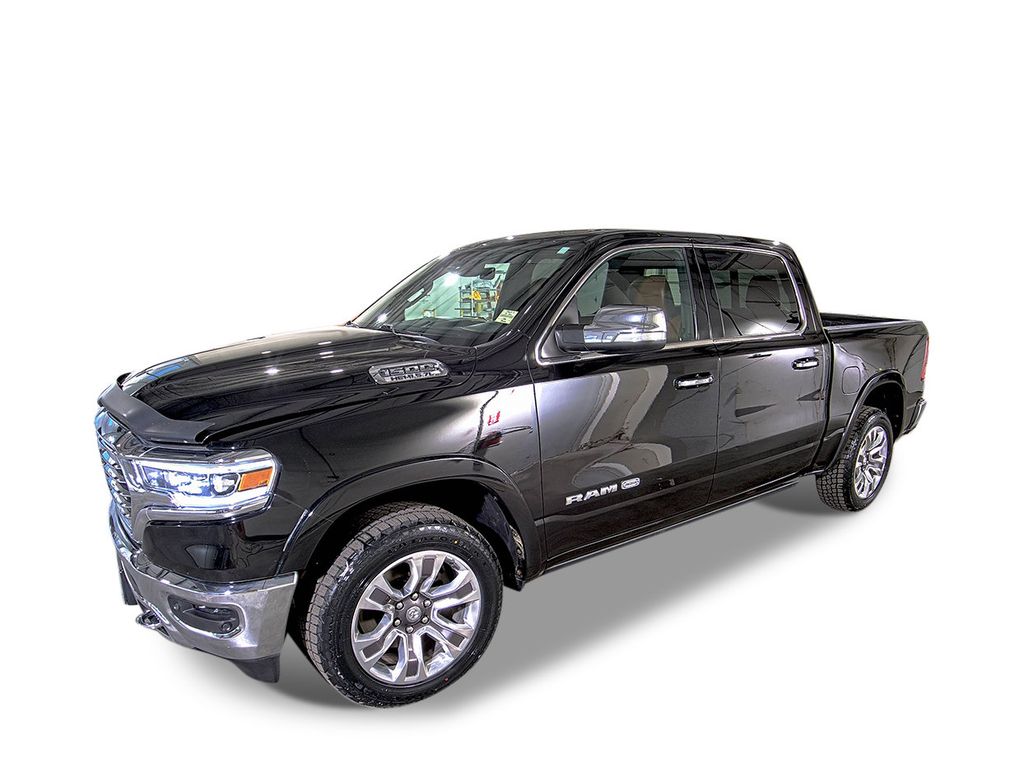 Used 2019 Ram 1500 Laramie Longhorn Truck