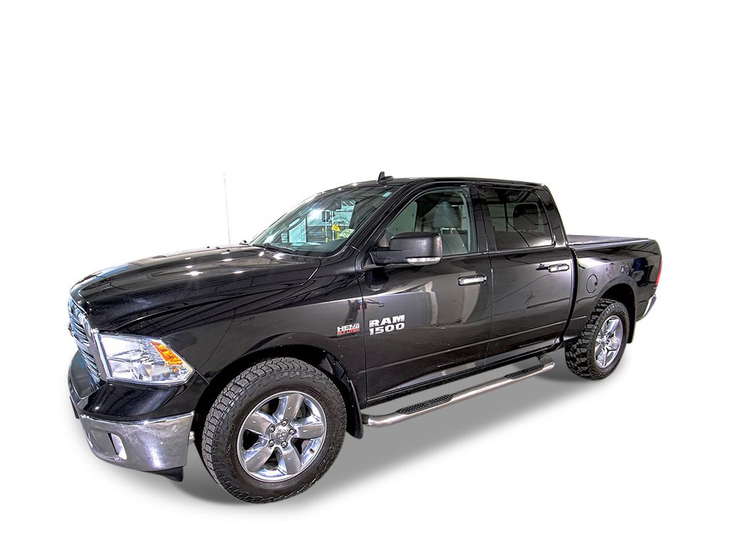 Used 2015 Ram 1500 Big Horn  Truck