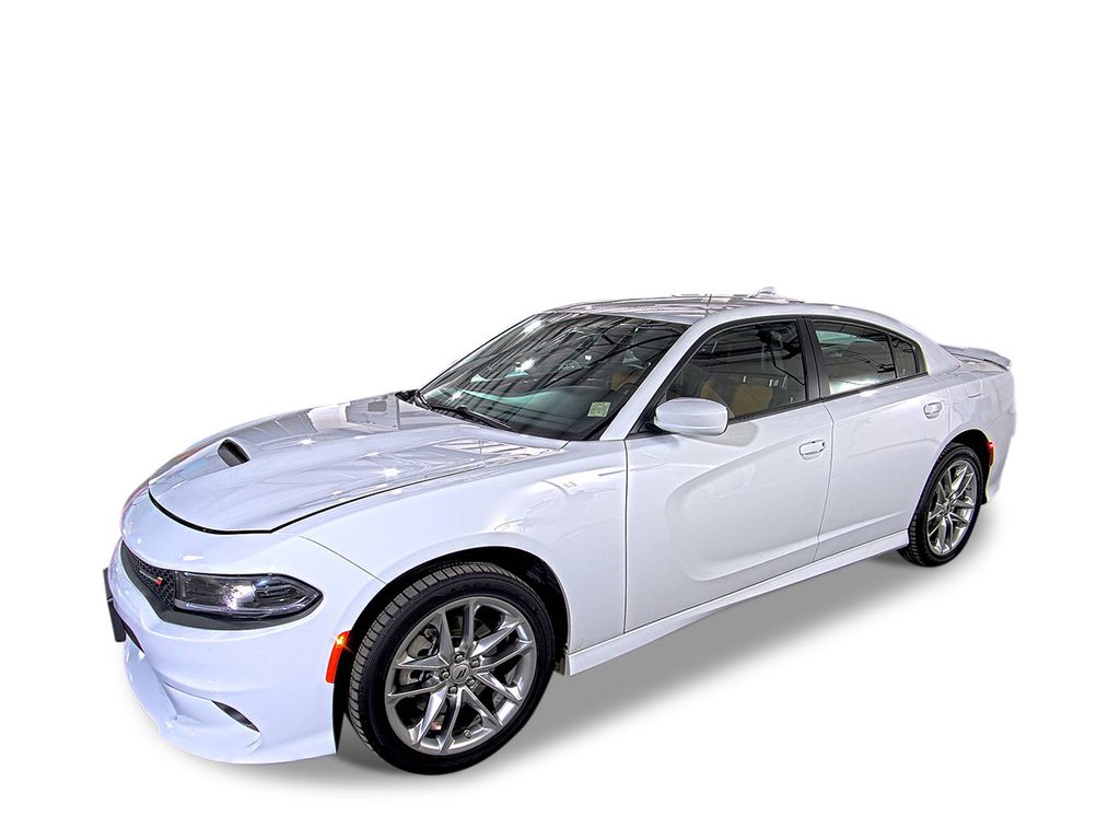 Used 2022 Dodge Charger GT Plus  Car