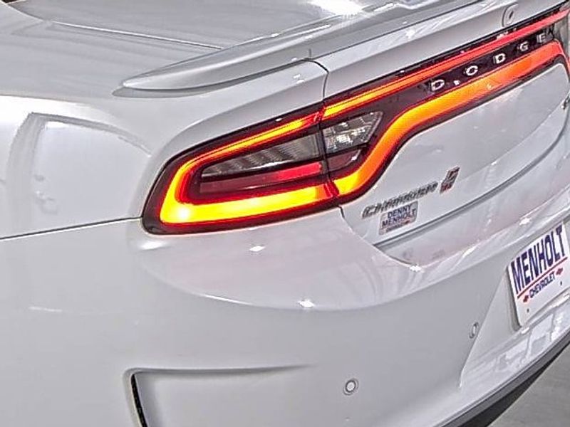 2022 Dodge Charger