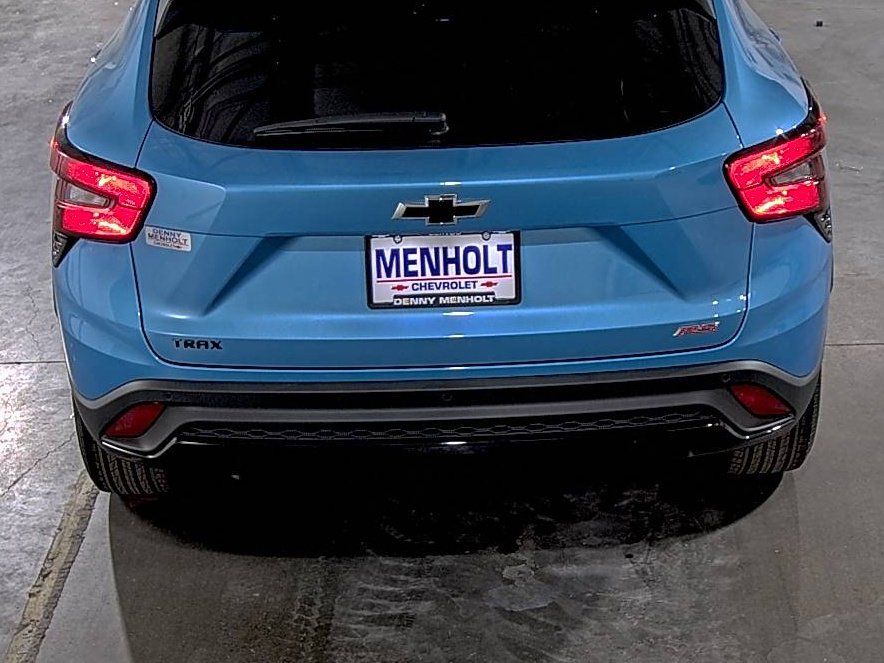 2025 Chevrolet Trax