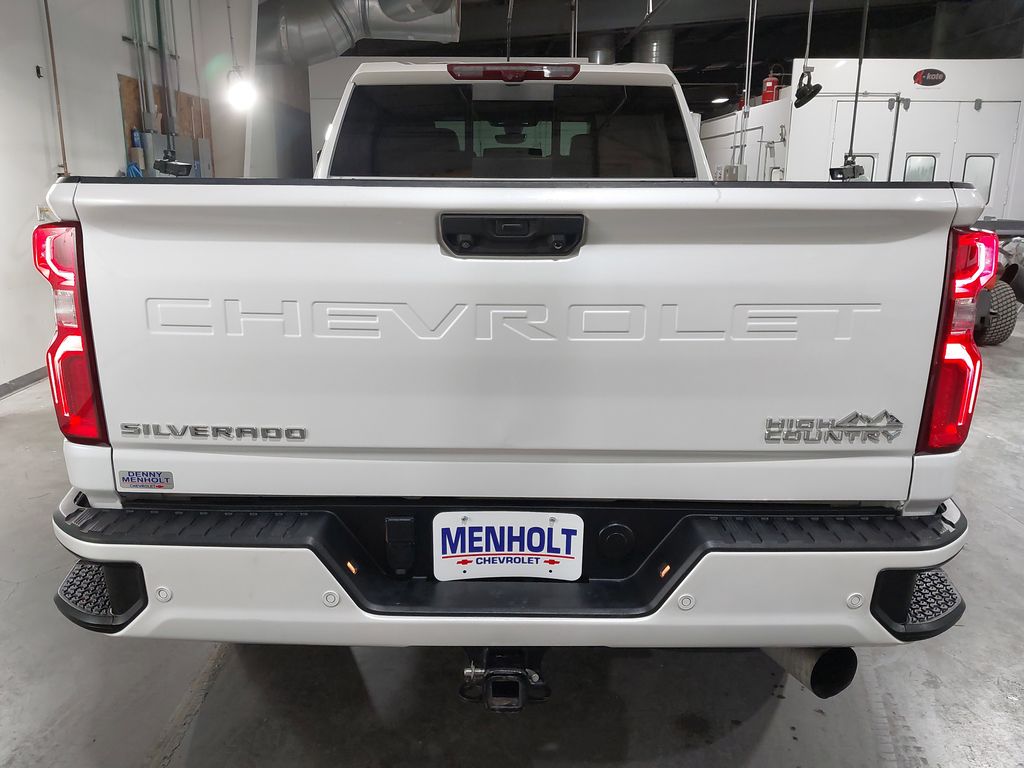 2021 Chevrolet Silverado 3500