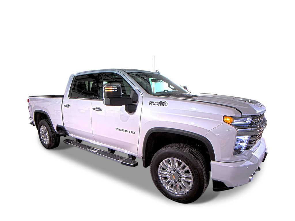 2021 Chevrolet Silverado 3500