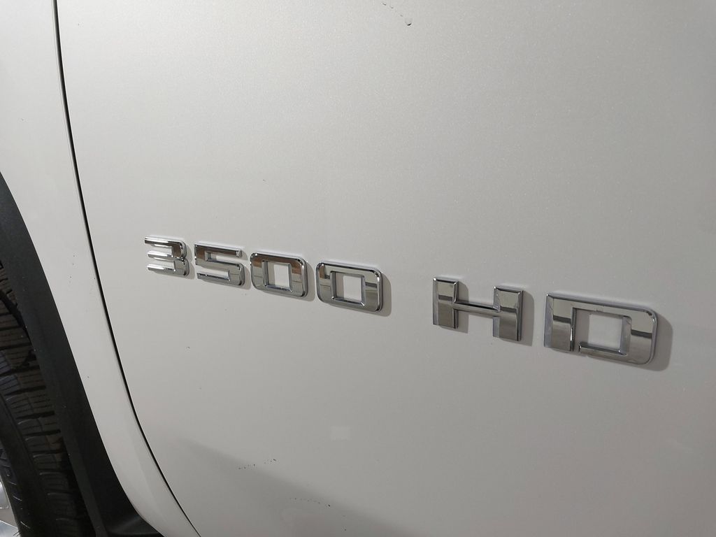 2021 Chevrolet Silverado 3500