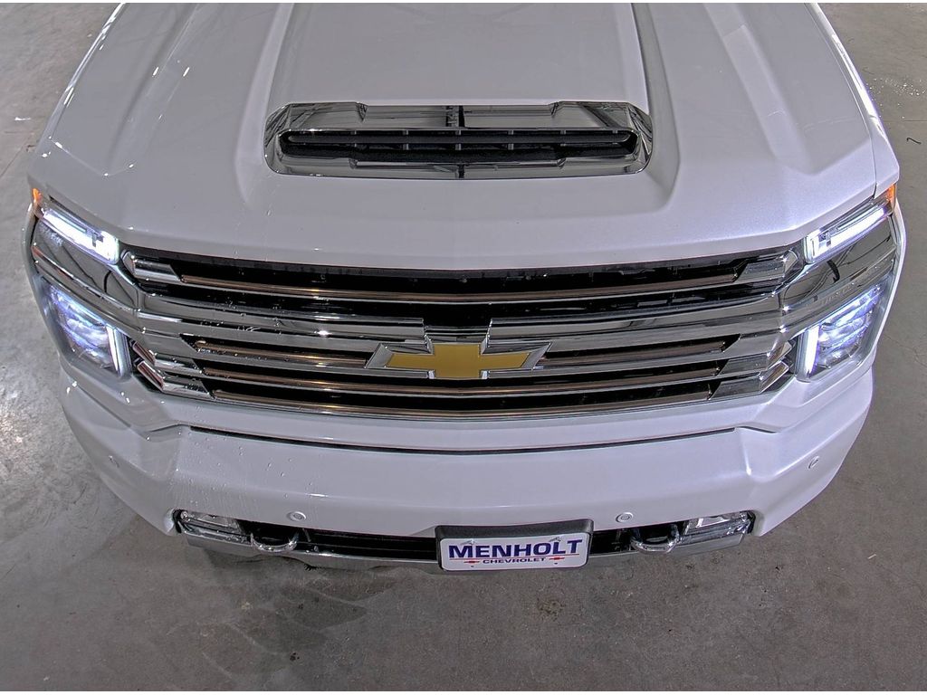 2021 Chevrolet Silverado 3500