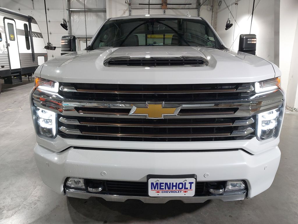 2021 Chevrolet Silverado 3500