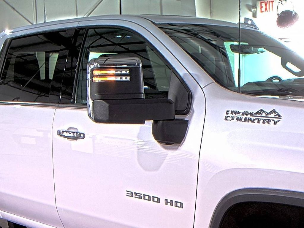 2021 Chevrolet Silverado 3500