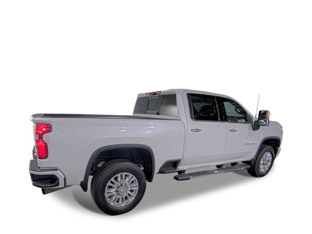 2021 Chevrolet Silverado 3500