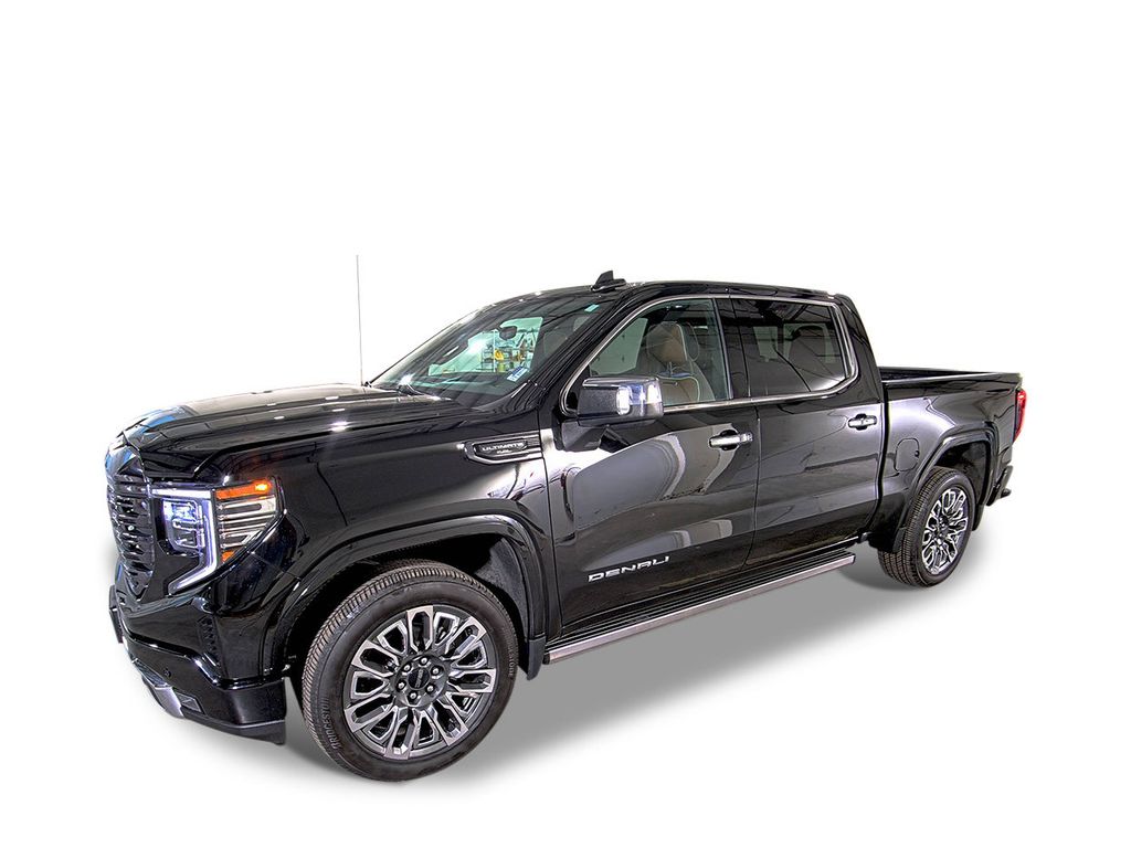 Used 2023 GMC Sierra 1500 Denali Ultimate GM CERTIFIED Truck