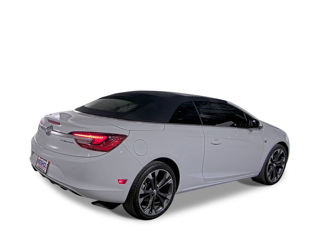 2016 Buick Cascada