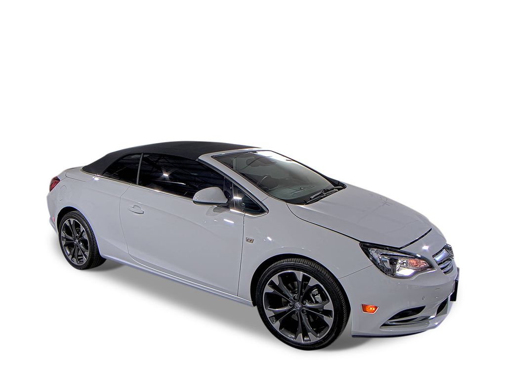 2016 Buick Cascada