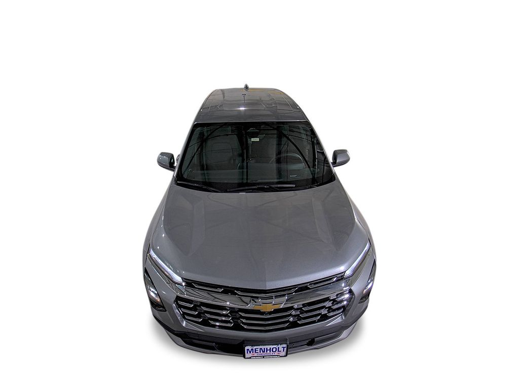 2025 Chevrolet Equinox