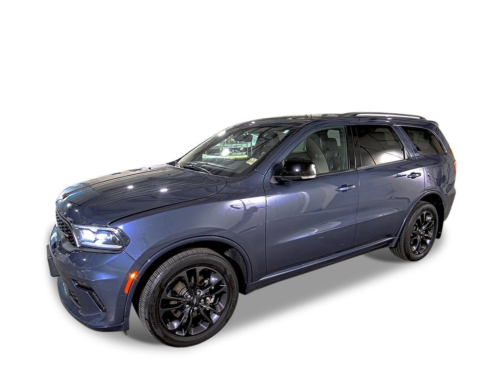 Used 2021 Dodge Durango GT Plus  SUV