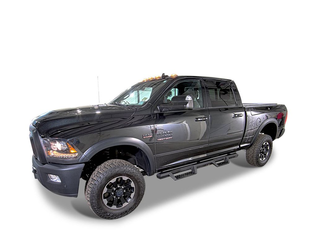 Used 2018 Ram 2500 Power   Truck