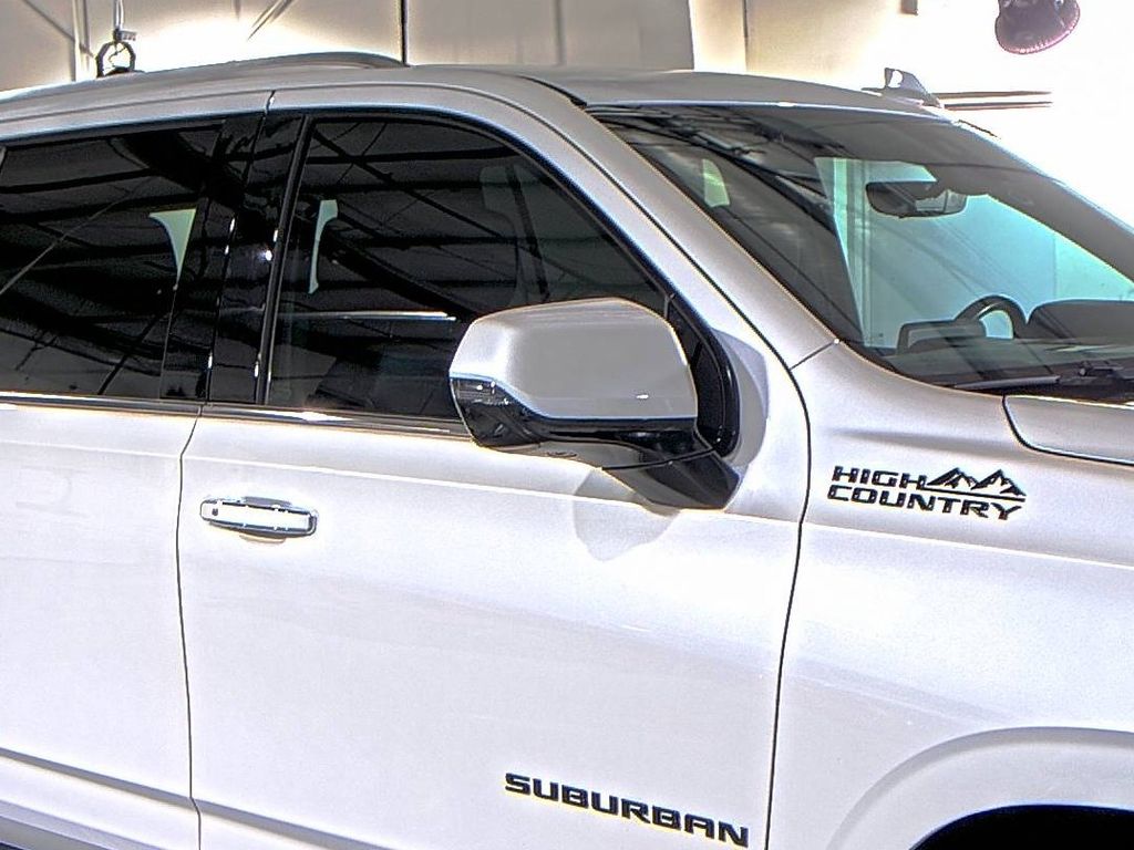 2022 Chevrolet Suburban