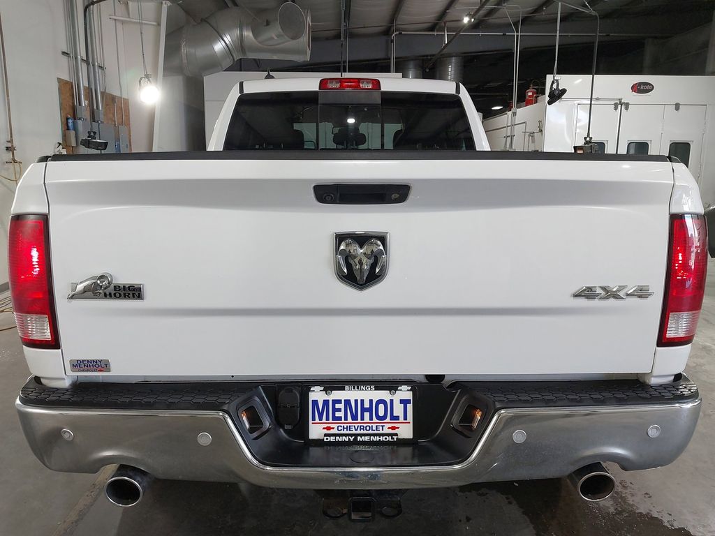 2018 Ram 1500