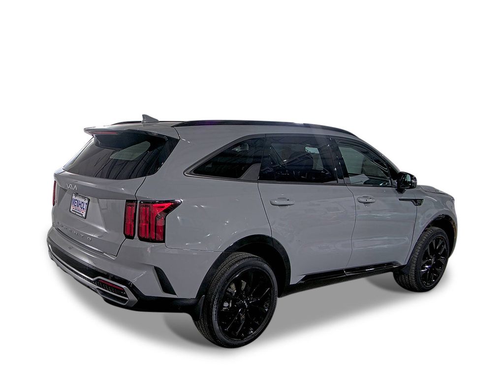 2022 Kia Sorento