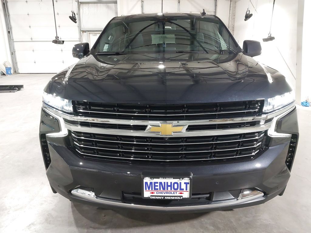 2024 Chevrolet Tahoe