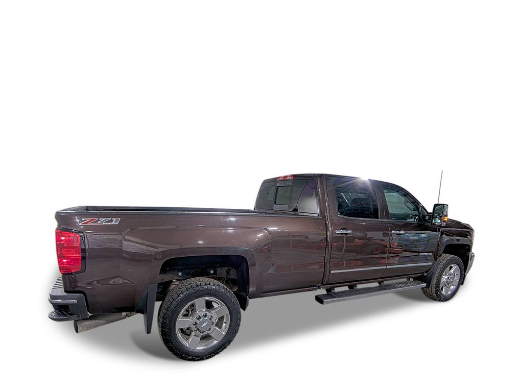 2016 Chevrolet Silverado 2500